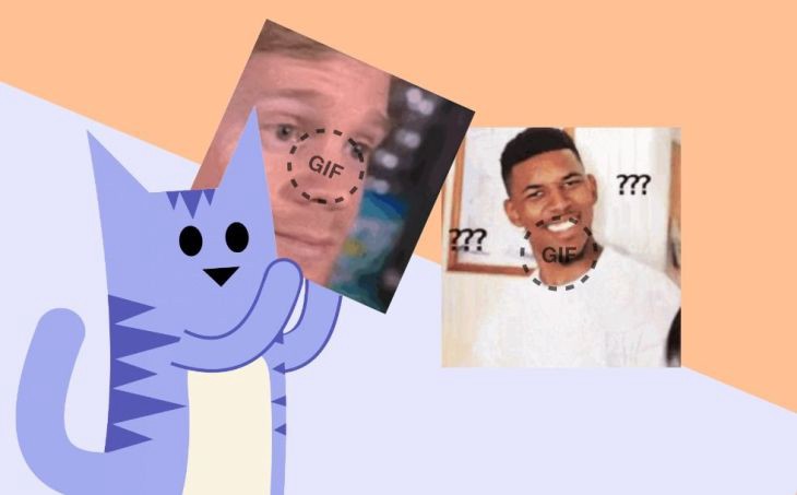 迷因素材編輯平台 Kapwing，讓製作短影音、Gif 動圖更輕鬆。 圖：翻攝自TechCrunch