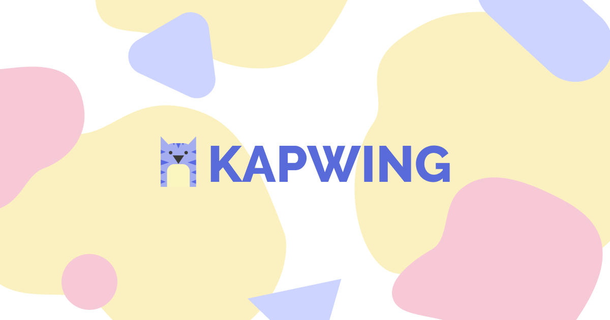 Kapwing 主打不需下載、不需付費，就能輕鬆編輯影片與圖片。 圖：取自Kapwing官網