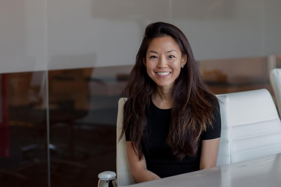 Remrise 創辦人 Veronica Lee。 圖：翻攝自Forbes