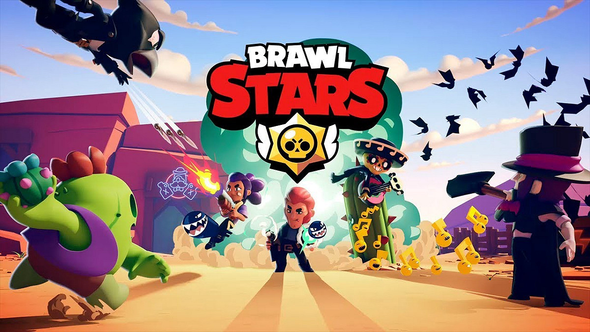 荒野亂鬥是 Rune 第一款支援的遊戲。 圖：翻攝自Brawl Stars官網