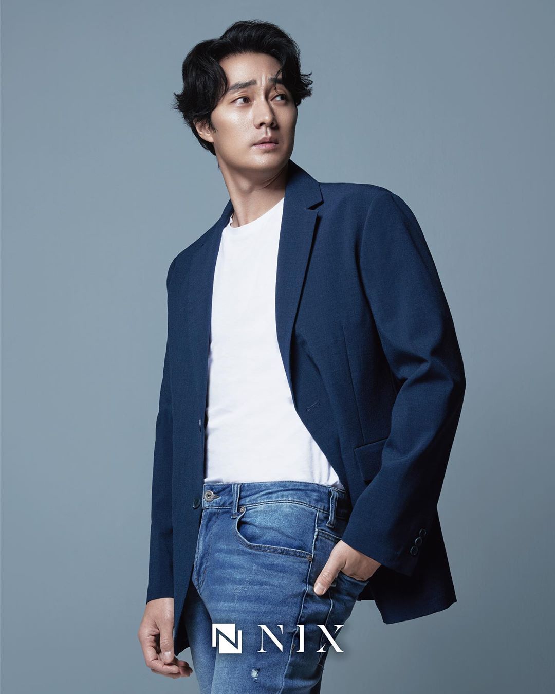 南韓演藝圈男神蘇志燮今(7)日透過經紀公司宣布與小17歲主播趙銀政結婚。 圖 : 翻攝自蘇志燮經紀公司IG