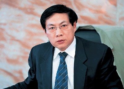 曾批判習近平的退休地產商任志強，被開除黨籍、移送法辦。 圖 : 翻攝自微信