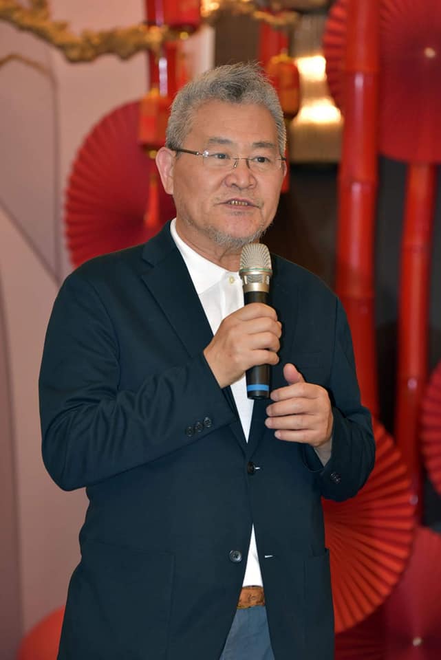 資深電影監製吳功，希望文化部可以將第一階段領到紓困方案金的業者或案子，公開、透明。 圖：擷取吳功臉書