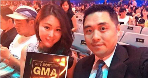 麻衣與王泉仁於2017年起頻繁傳出婚變消息。 圖：取自麻衣臉書