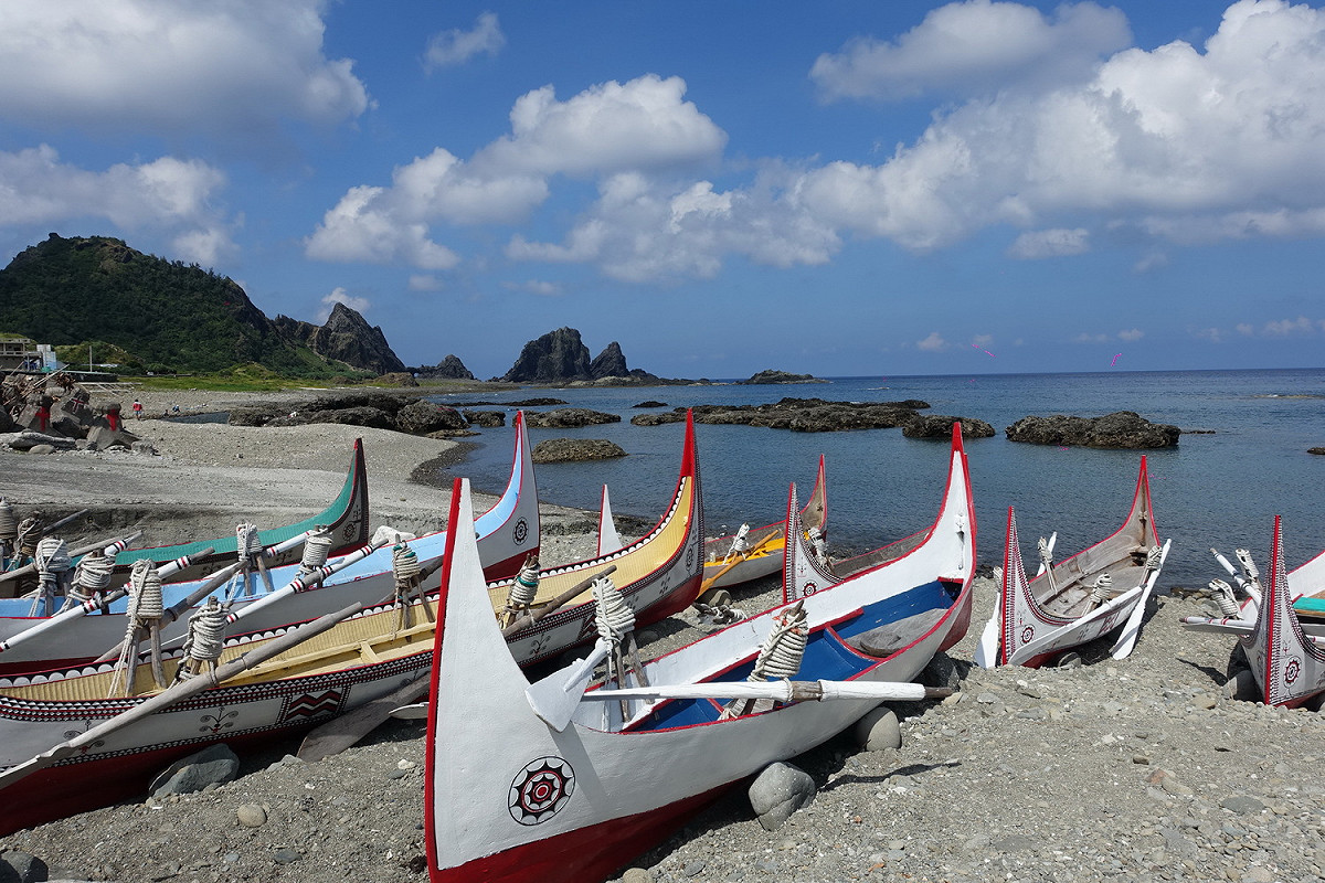蘭嶼因為島上大多土地屬於原住民保留地，民宿一直無法取得合法登記證。 台東縣政府交通及觀光發展處/提供
