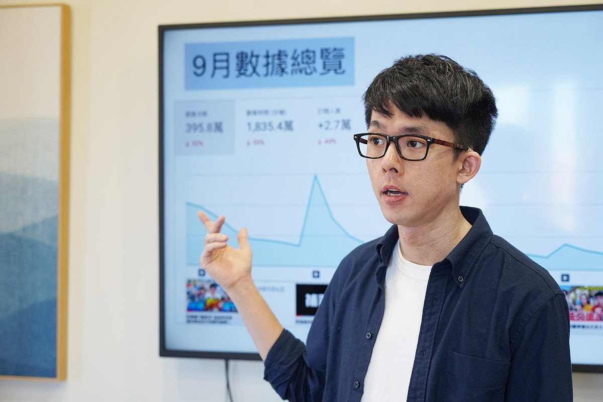 今（13）日「刊登紐約時報全版廣告：台灣人寫給世界的一封信」募資頁面出現退款連結，引發討論。 圖：翻攝自 阿滴英文 臉書專頁