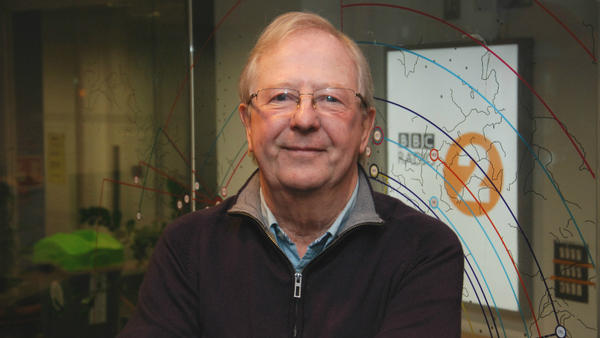 英國喜劇天王提姆布魯克泰勒(Tim Brooke-Taylor)昨(12)日因染新冠肺炎逝世。 圖 : 翻攝自提姆布魯克泰勒推特