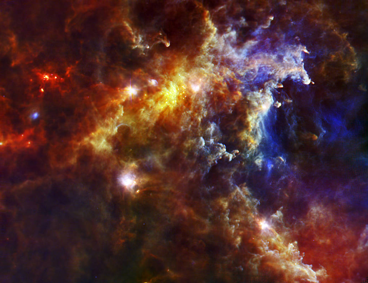 目前NASA AT HOME已經可以在 NASA 的官方網站找到，對星象感趣的民眾在家中就可以體驗有關宇宙的各種事物。 圖：擷取自NASA官網