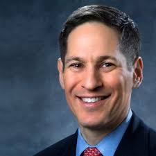 佛利登（Tom Frieden）是前總統歐巴馬時期的疾管中心主任。 圖 : 翻攝自推特