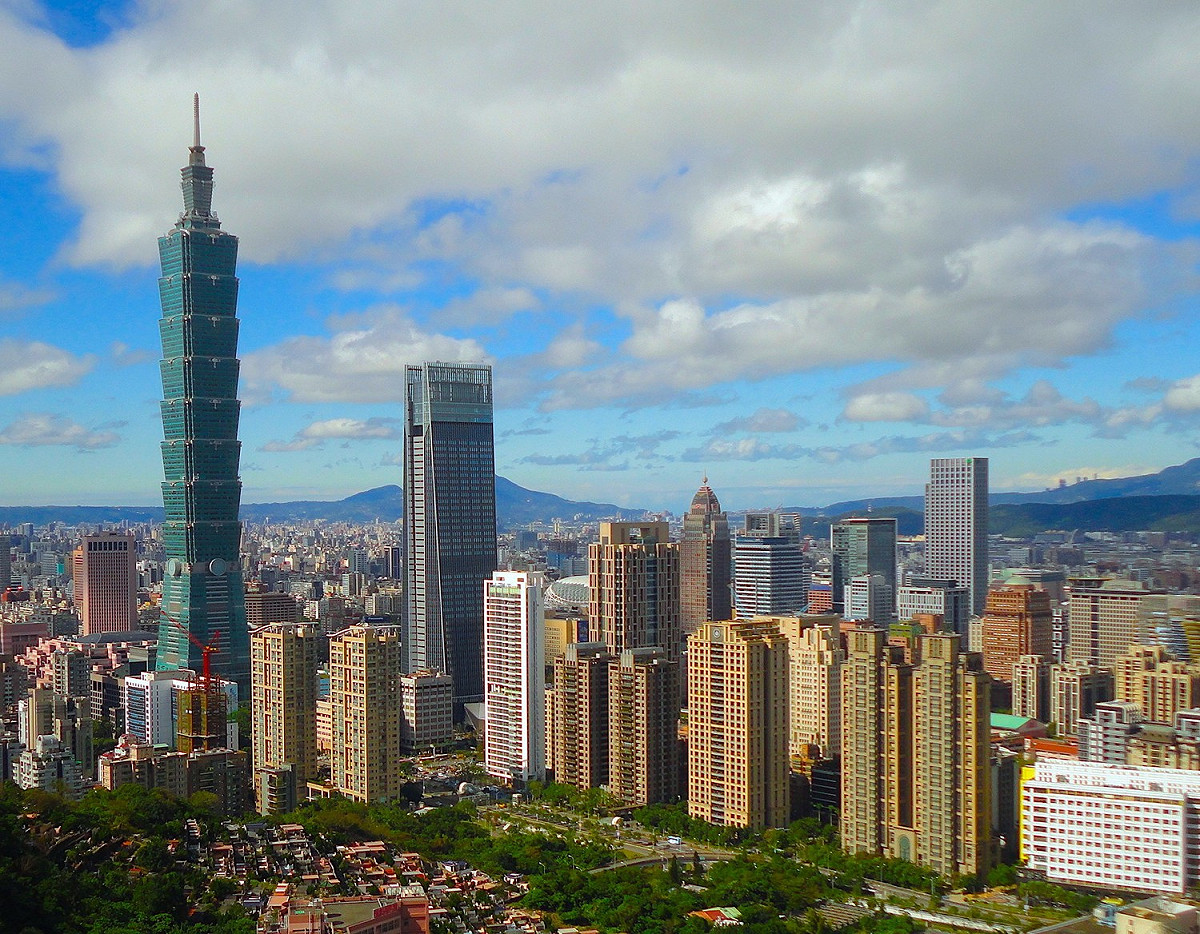 台灣近期防疫有成，受到國際關注。 示意圖／取自維基百科