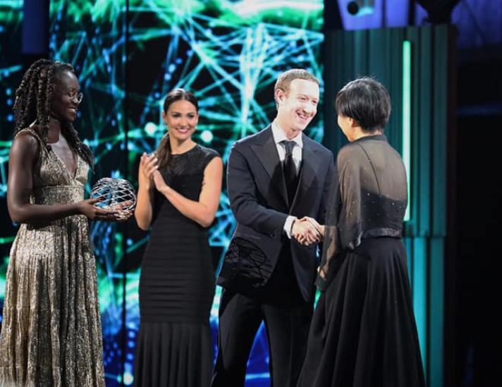 臉書執行長馬克.祖克伯（Mark Zuckerberg）稍早宣佈臉書將取消明年6月前所有50人以上規模的實體活動。 圖：擷取自馬克.祖克伯臉書