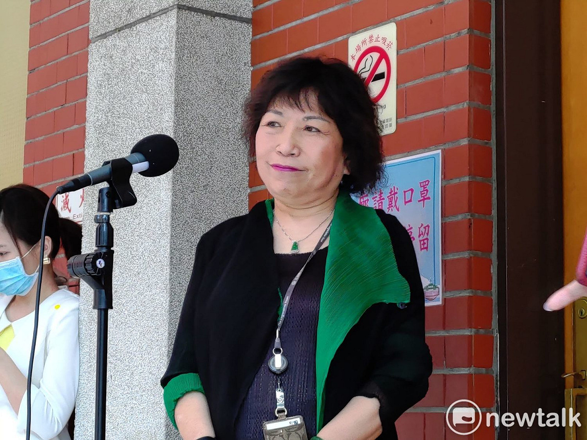 國民黨立法委員葉毓蘭今日發文，建議把這節車廂永久保存、置於台北二二八公園，用以「提醒政府台灣人命不能這麼不值錢」。 圖：黃建豪/攝（資料照片）