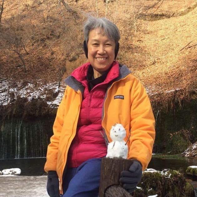 新加坡總理夫人何晶臉書貼文受到高度關注。 圖：翻攝自HO Ching臉書