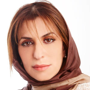 56歲的巴斯瑪公主（Princess Basmah bint Saud）從商，一向是王室家族中直言不諱的成員，去年3月前往瑞士就醫前夕遭到拘禁。 圖 : 翻攝自Iondonspeakerbureau.com