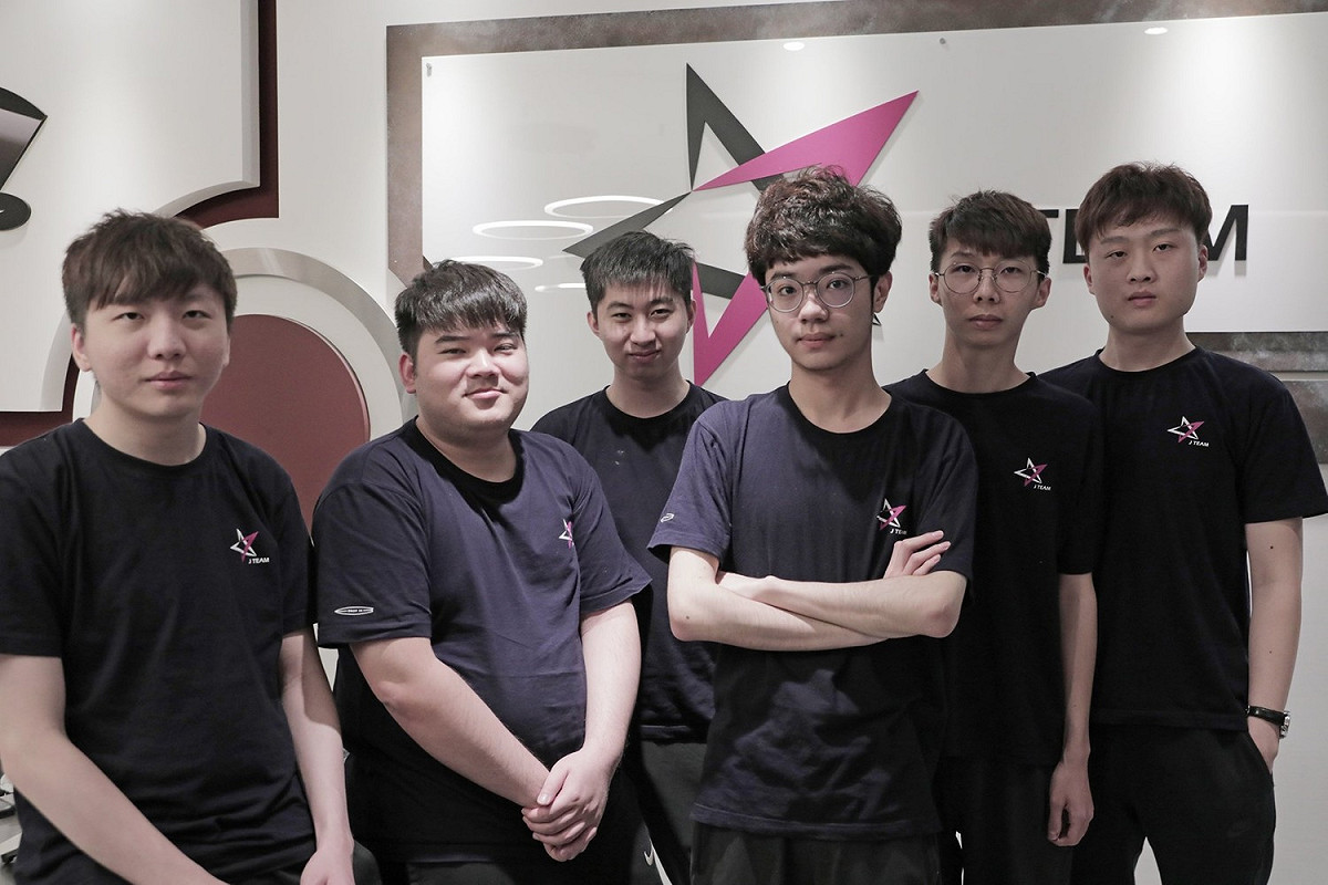 JT不敵ALF，春季季後賽旅程結束。 圖：翻攝自JT粉專