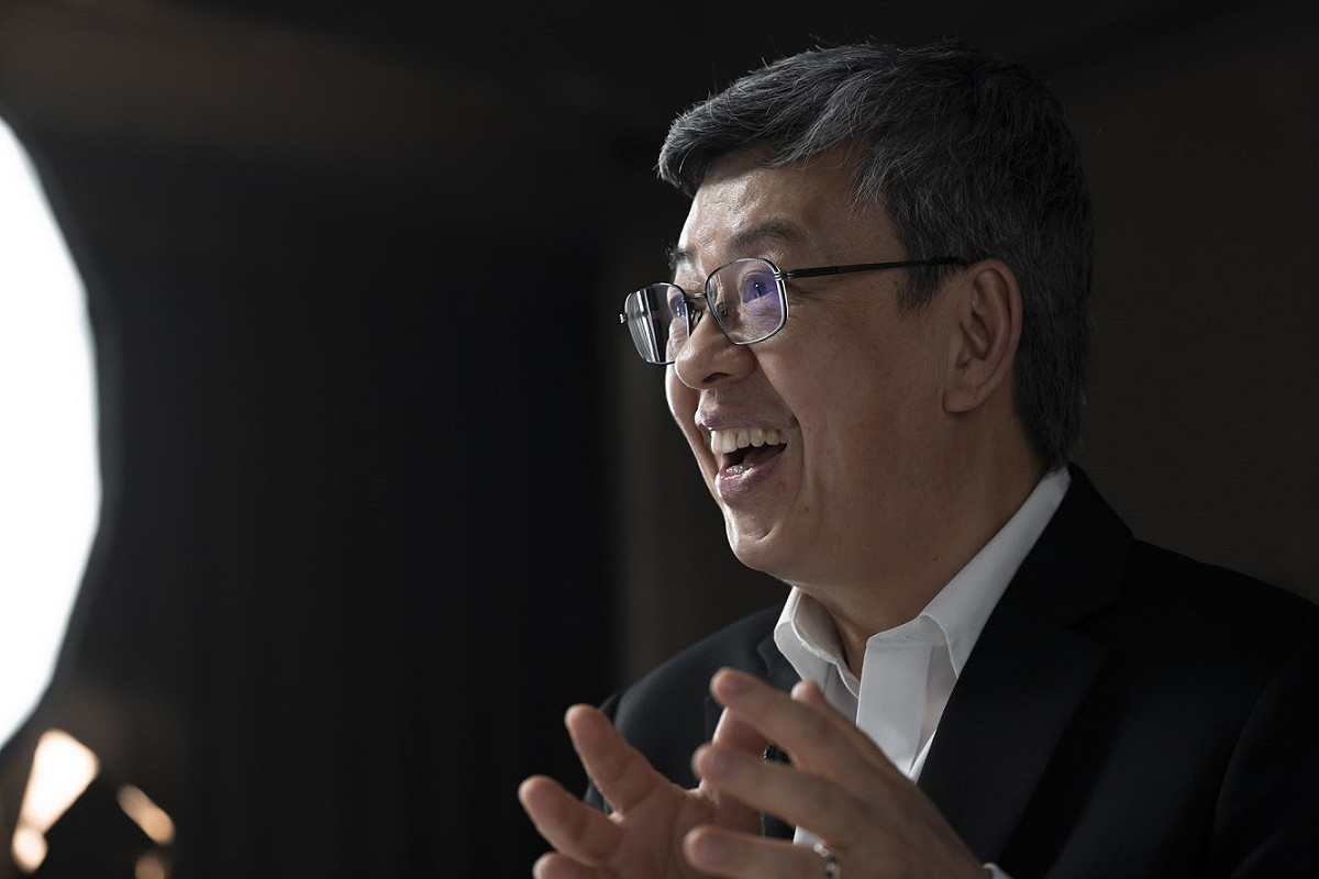 副總統陳建仁。 圖：總統府提供（資料照片）