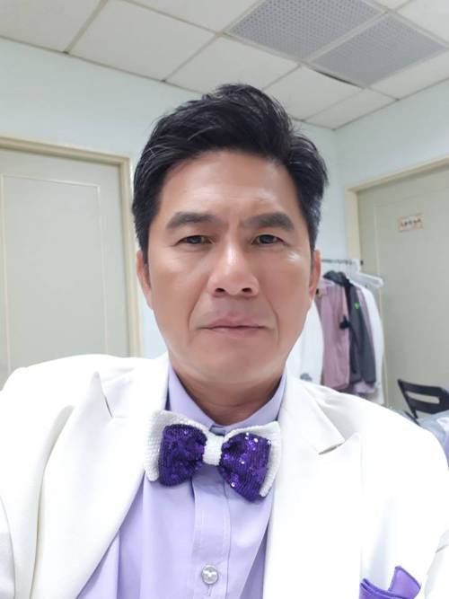藝人洪都拉斯。 圖 : 翻攝自洪都拉斯臉書