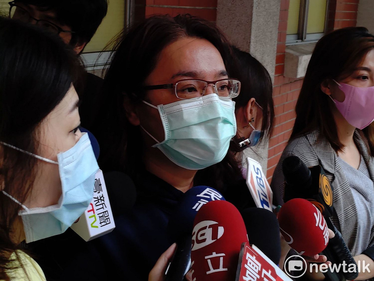 國民黨立委陳玉珍。 圖：黃建豪/攝