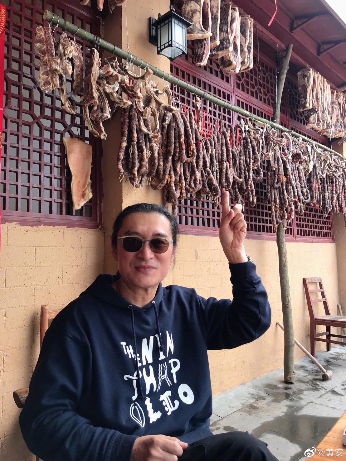 網友發起連署，要求台灣加入聯合國過最低門檻一事，黃安搶著幫美國回答。 圖：翻攝黃安微博