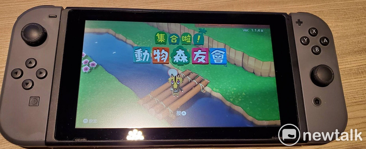 《集合啦！動物森友會》在日本通路上週再售出45萬5299套，累積銷售量已正式突破400萬套啦！ 圖：蔡幸秀/攝