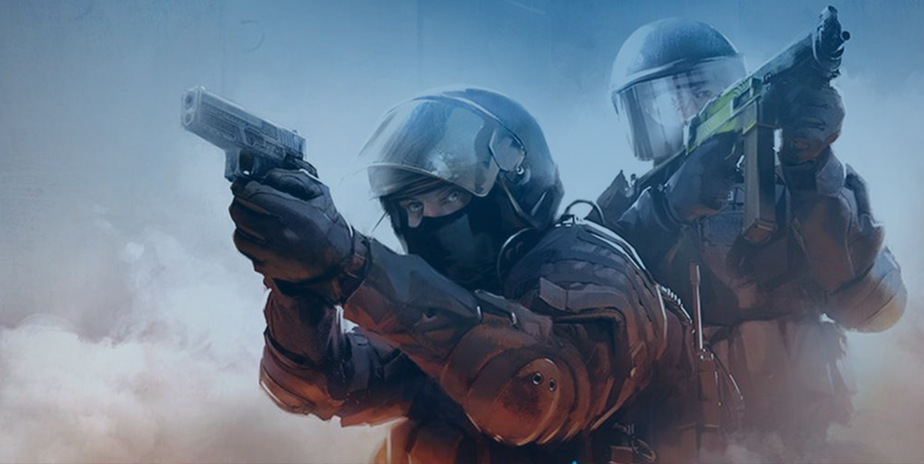 《CS：GO》原始碼驚傳洩漏。 圖：翻攝自官網