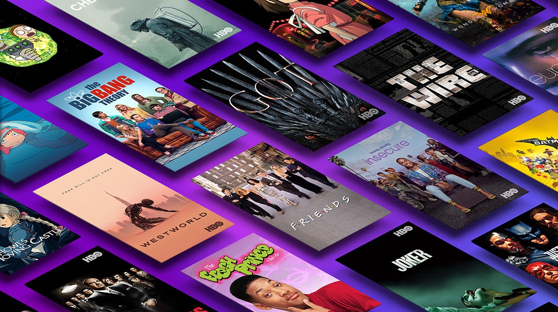 華納媒體（WarnerMedia）宣佈，5月27日將正式推出新的串流影音平台「HBO Max」。 圖：取自美國電視服務供應商AT&amp;T官網