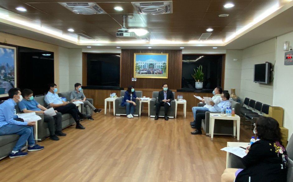 高雄市議會程序委員會議審定第3次定期大會日期。 圖：高雄市議會/提供