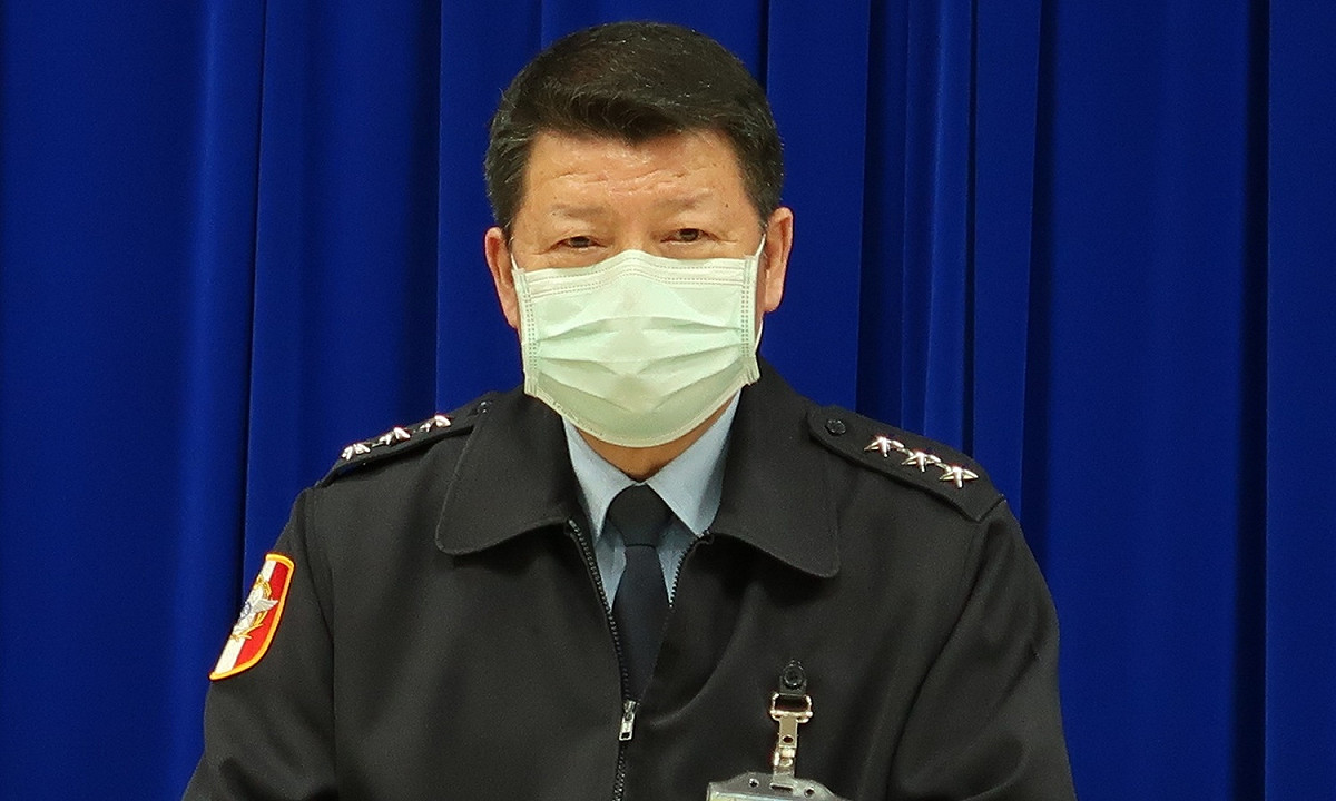 國防部政務副部長張哲平 圖：林朝億/攝