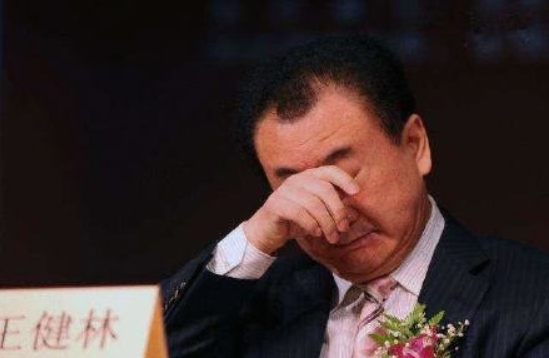 萬達集團董事長王健林。 圖：翻攝自微博