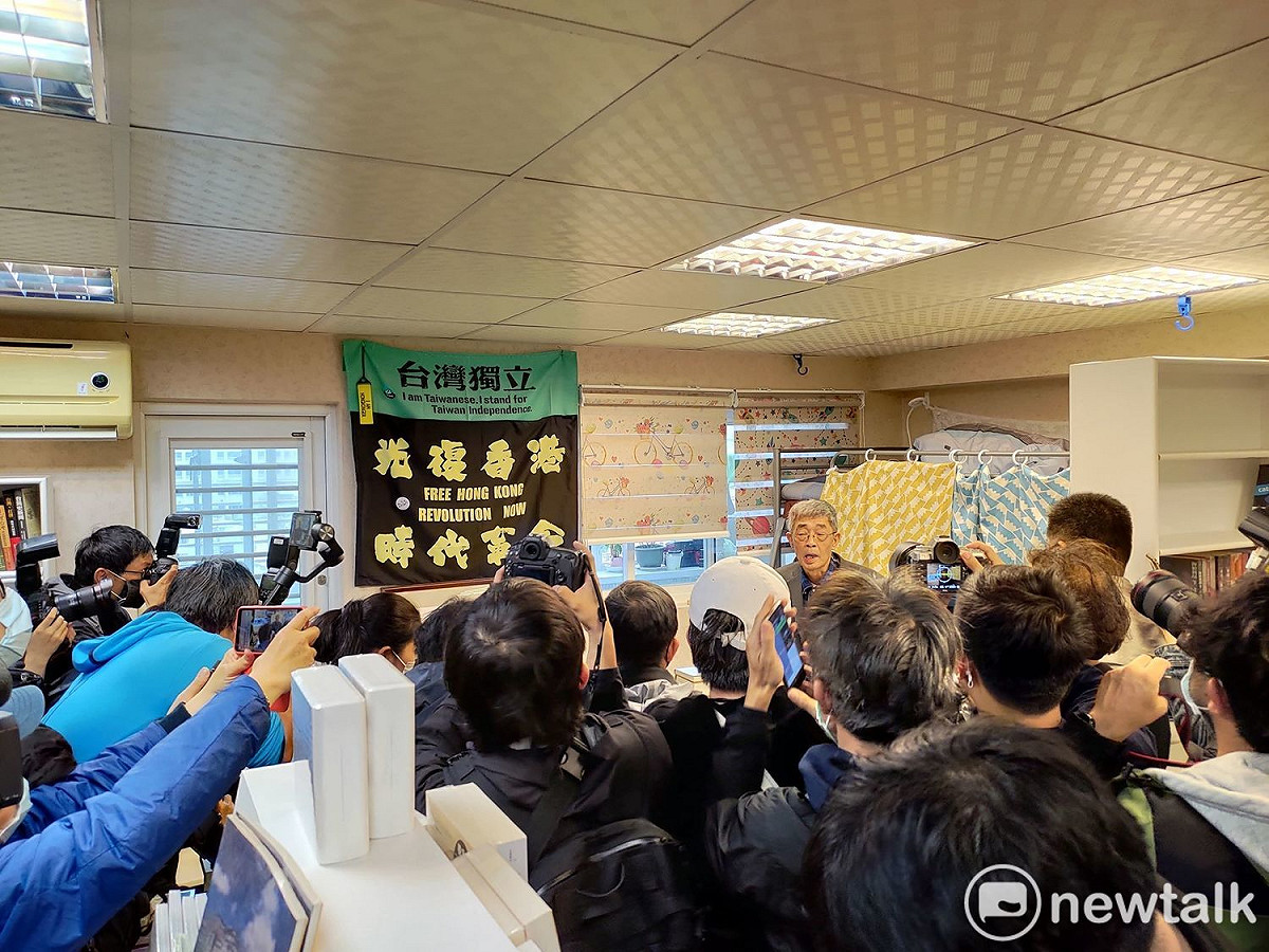 銅鑼灣書店於中山區重啟。 圖：黃建豪/攝