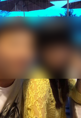 不幸罹難的林姓錢櫃員工的臉書上，常有帶小孩及老婆一起出遊的幸福照片。 圖：翻攝林姓錢櫃員工臉書