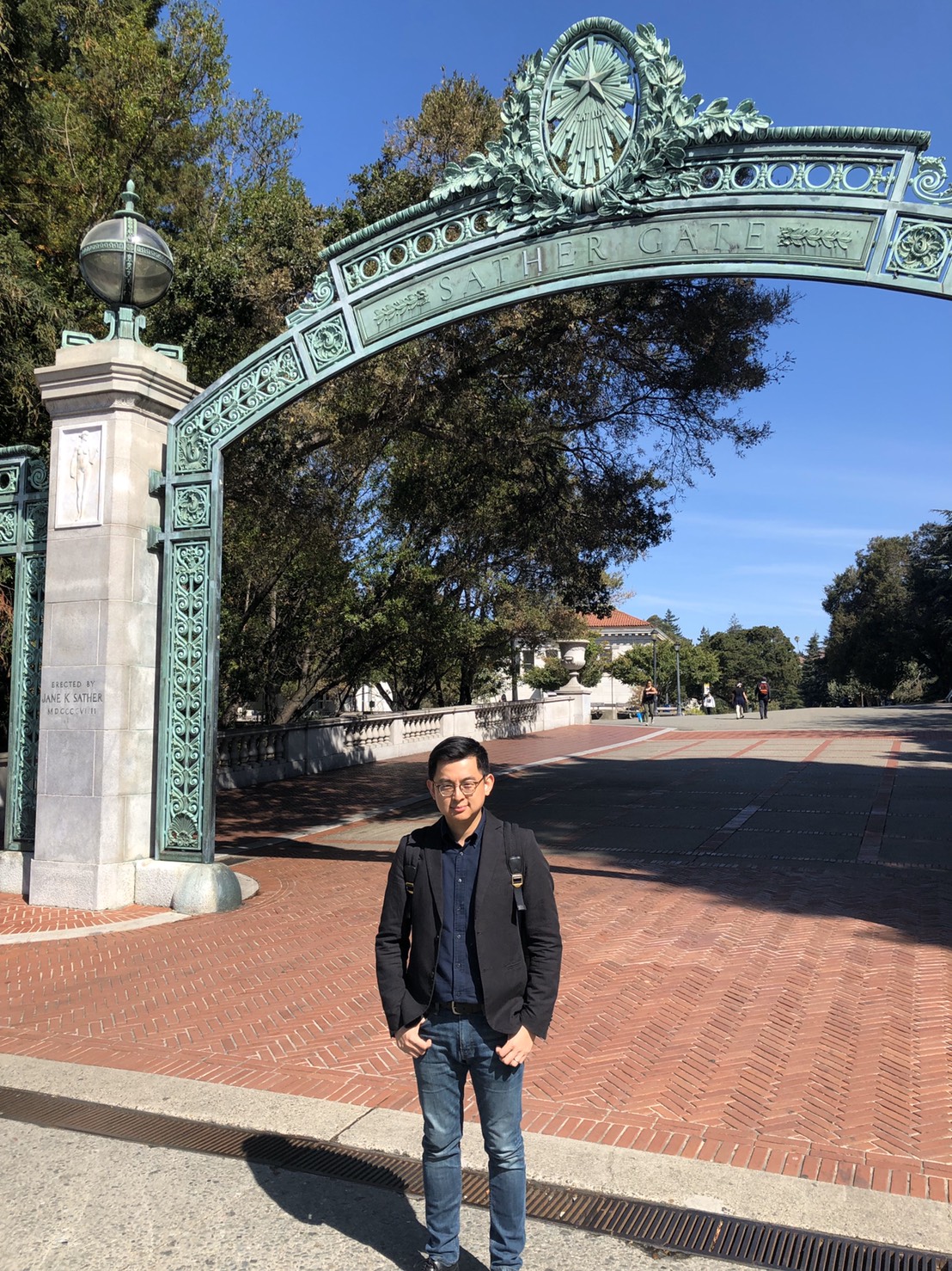 卓冠廷拿到學位後，極可能投入新北市議員或台中市立委選舉。   圖：取自卓冠廷臉書