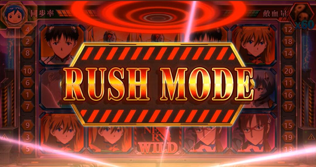 全球華人的線上遊戲娛樂城《星城Online》與日本知名動漫IP《新世紀福音戰士》跨界合作 圖：網銀國際/提供