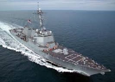 根據美國海軍部的公開資料，驅逐艦「紀德號」（USS Kidd）今天通報感染武漢肺炎的確診船員達47人，比起24日有18人確診，艦艇上染疫人數快速激增。 圖 : 翻攝自維基百科