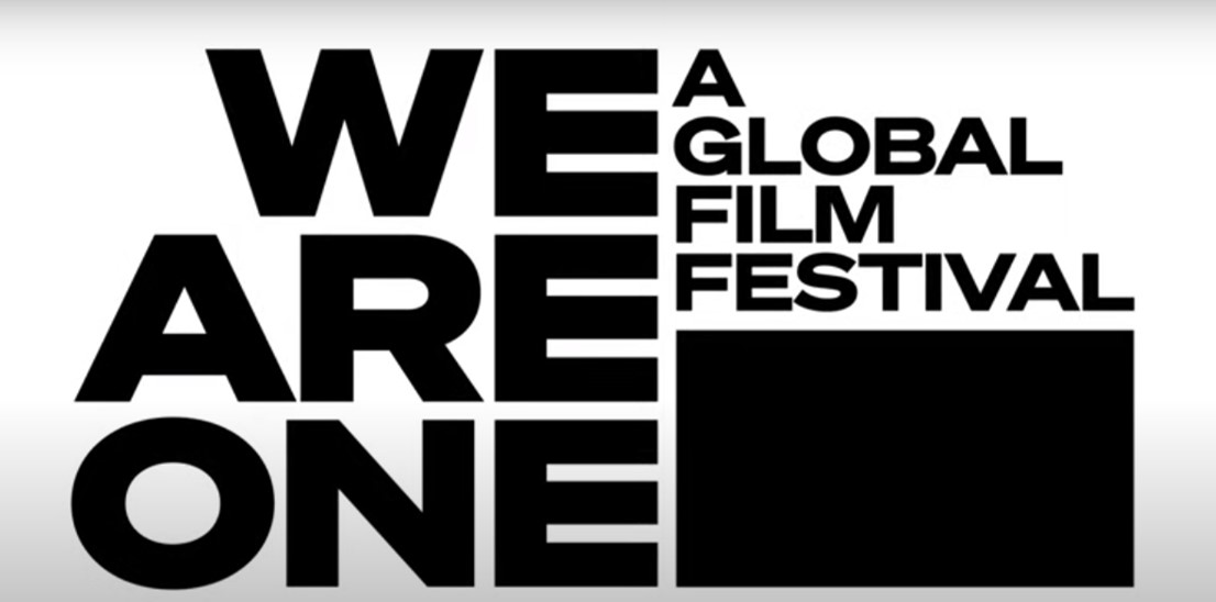 YouTube舉辦「We Are One」線上影展為WHO募款。 圖：擷取YouTube頻道