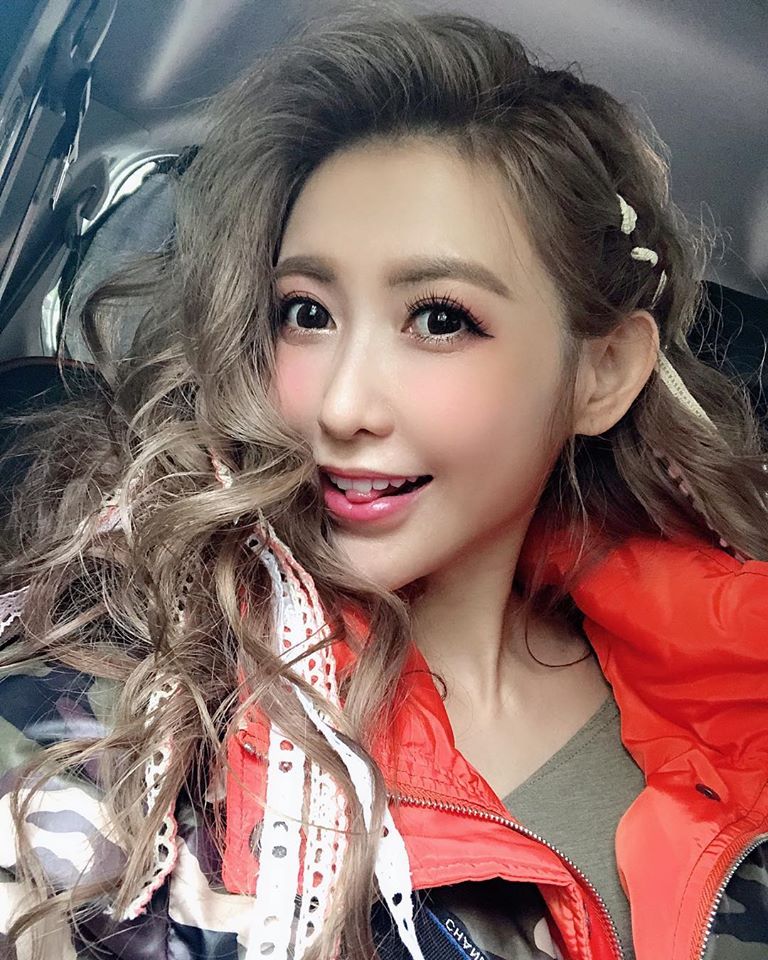 愷樂因與周揚青道歉，默認與羅志祥有不正當男女關係，慘遭代言廠商撤換。 圖：翻攝愷樂臉書粉絲專頁