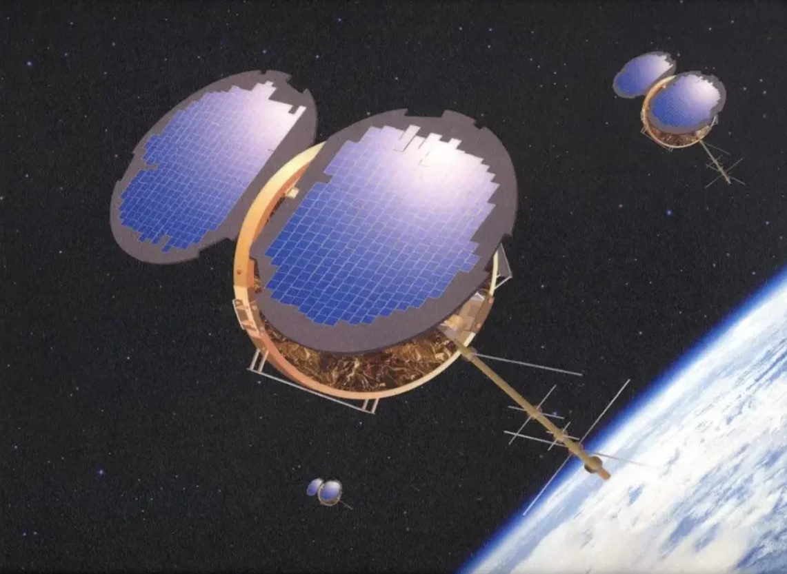 曾被譽為「太空中最精準的溫度計」的福爾摩沙衛星三號（福衛三號）將在5月1日正式退役。 圖：國家實驗研究院國家太空中心／提供