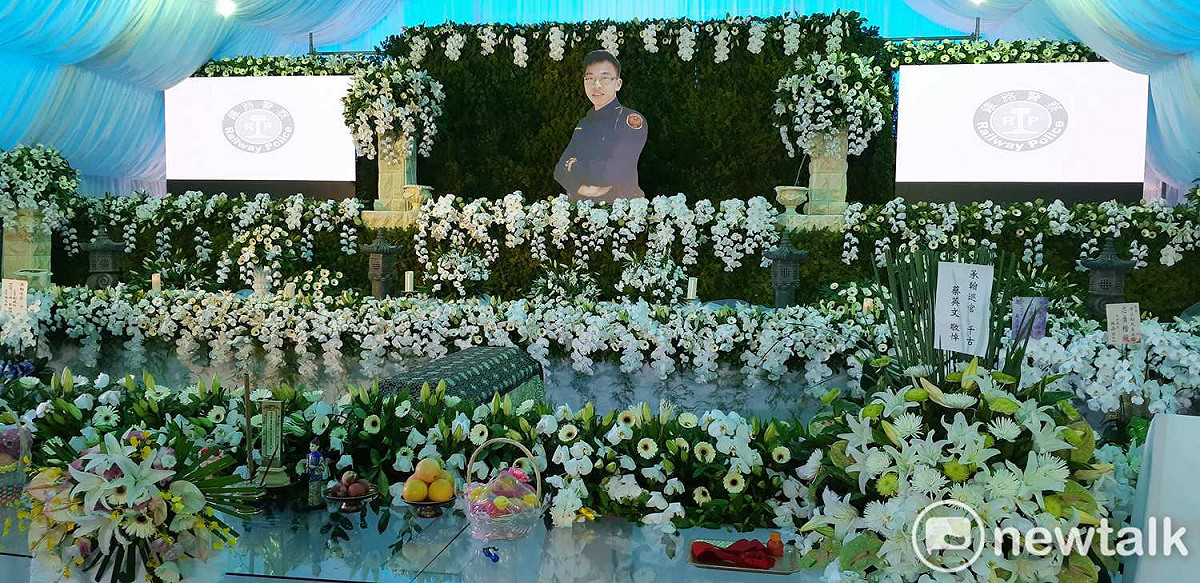 鐵路警察李承翰奮勇殉職，兇嫌被判無罪，引發輿論譁然。 圖：蔡坤龍/攝（資料照）