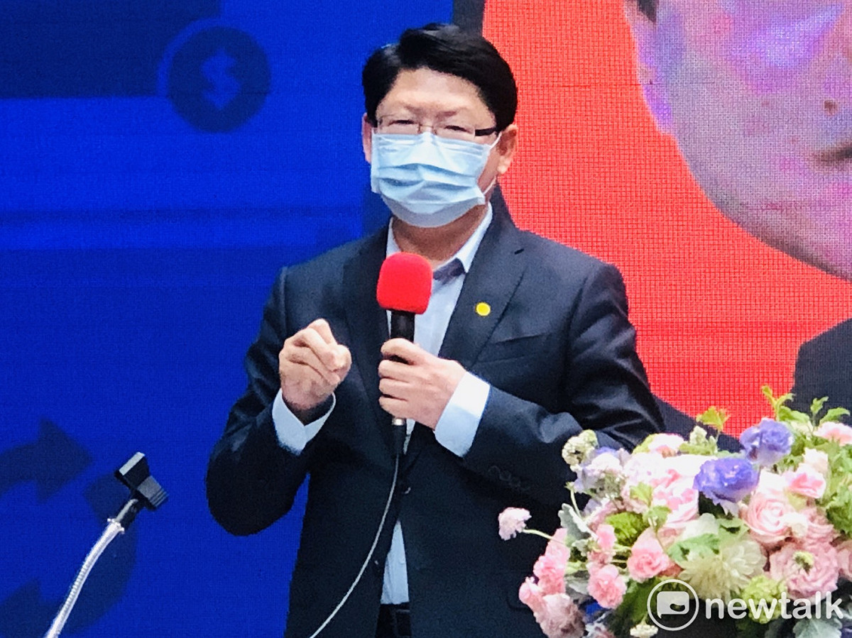 交通部次長黃玉霖。 圖：謝莉慧/攝