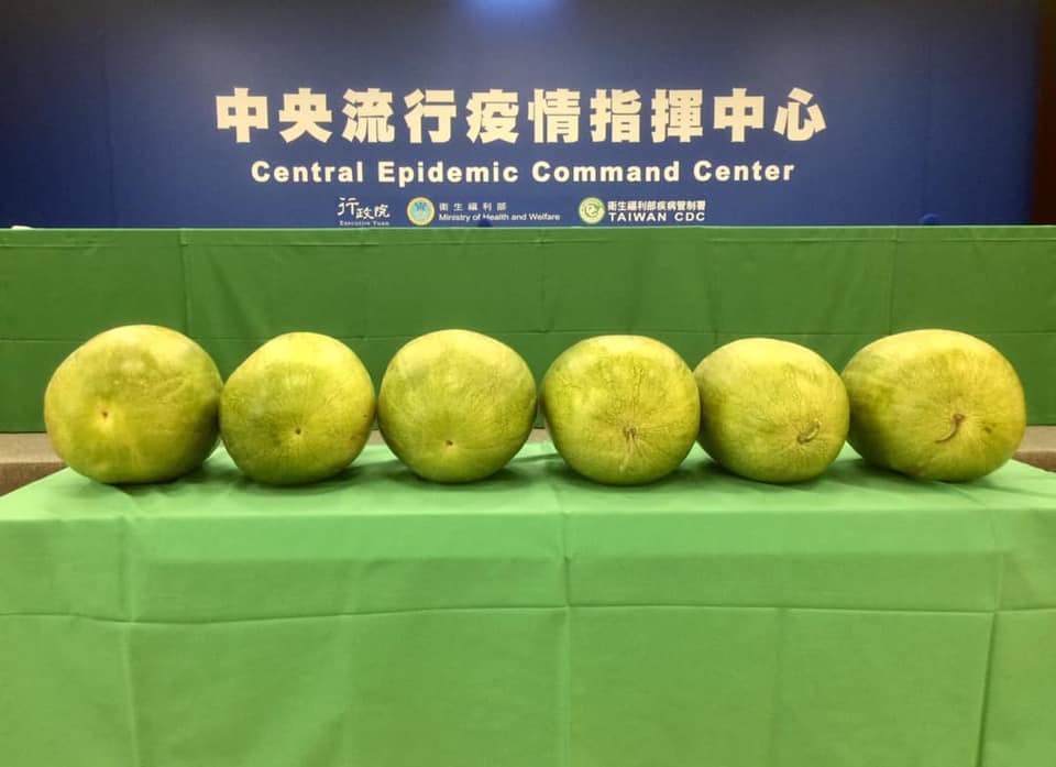 民進黨立委莊瑞雄曝光陳時中放大西瓜的幕後原因。 圖：翻攝自莊瑞雄臉書
