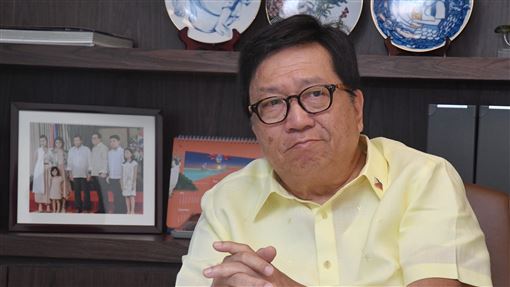 菲律賓駐台代表班納友1日表示，台灣向來願意在菲國遭遇危難時馳援，並指菲律賓總統發言人羅奎不該刻意提起一中原則挑釁台灣。 圖：中央社