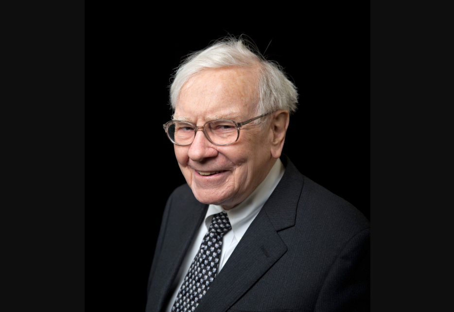 股神巴菲特（Warren Buffet）。