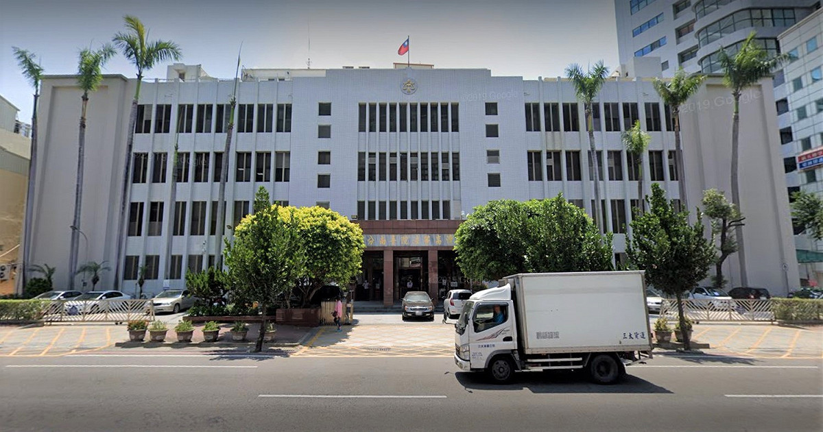 台南高分院今日撤銷一審判決，改依殺人罪判處兇嫌梅文魁無期徒刑、褫奪公權終身。 圖：翻攝自Google地圖