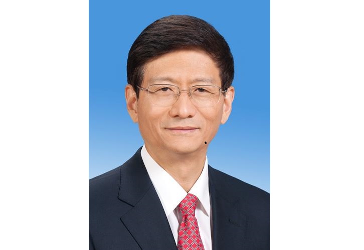 中國前政法委書記、政治局委員孟建柱。 圖：翻攝自中國政府網