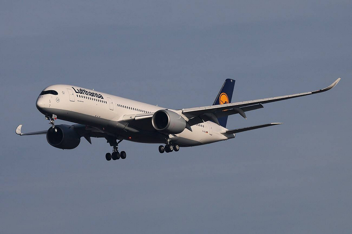疫情重創航空業，德國政府目前有意提供漢莎航空100億歐元的紓困補助。 圖：翻攝自漢莎航空臉書
