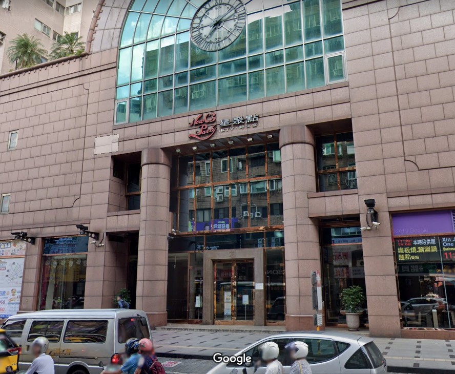 「星聚點」傳出有100多位員工被資遣（示意圖）。 圖：翻攝自Google Map