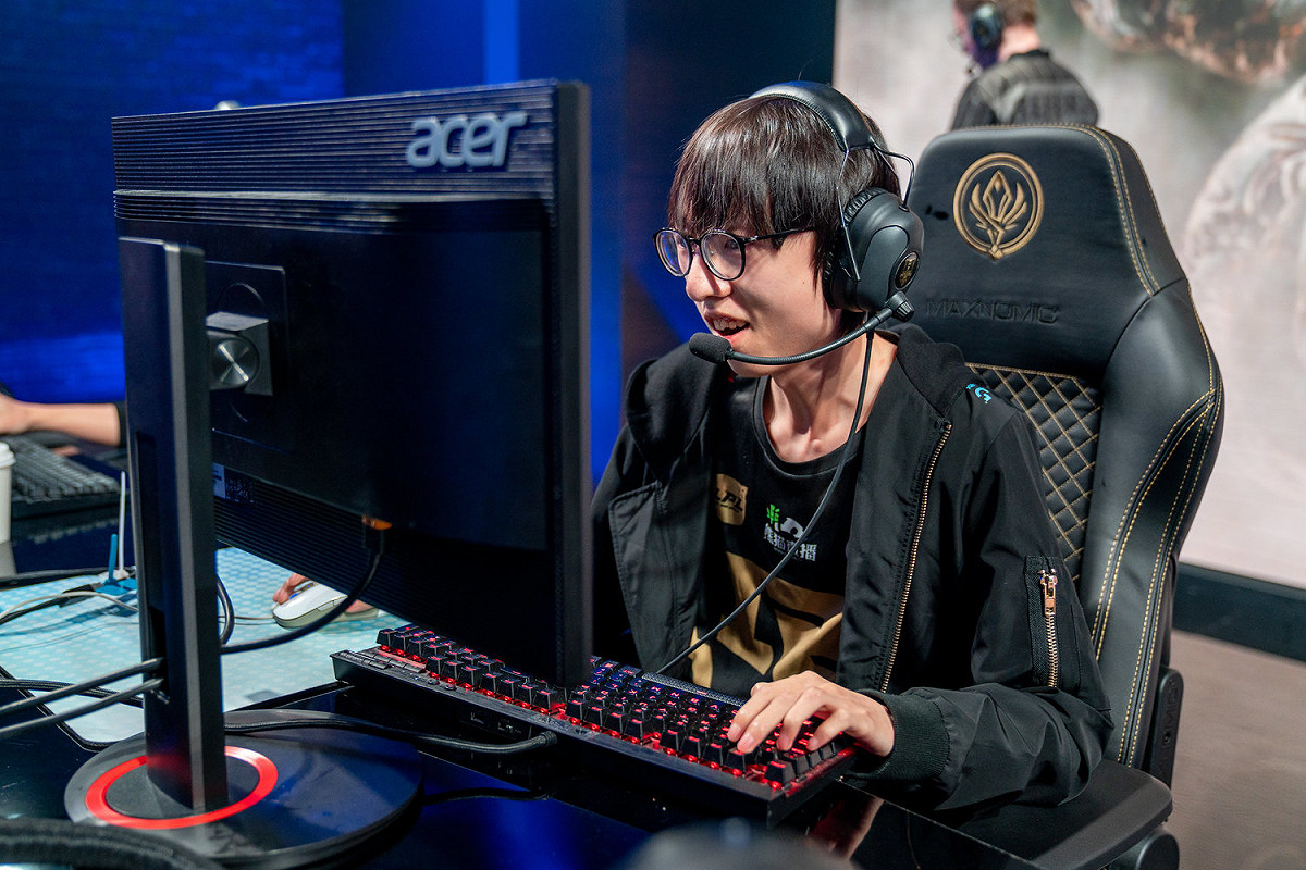 Mlxg 犀利剖析韓國玩家普遍不喜歡中國玩家的原因。 圖：翻攝LoL Esports Photo Flickr