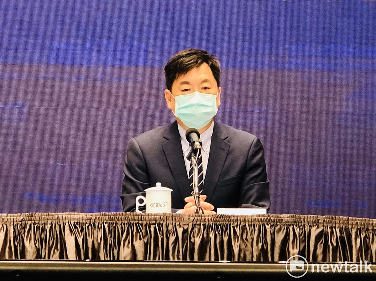 內政部次長陳宗彥。 圖：謝莉慧/攝