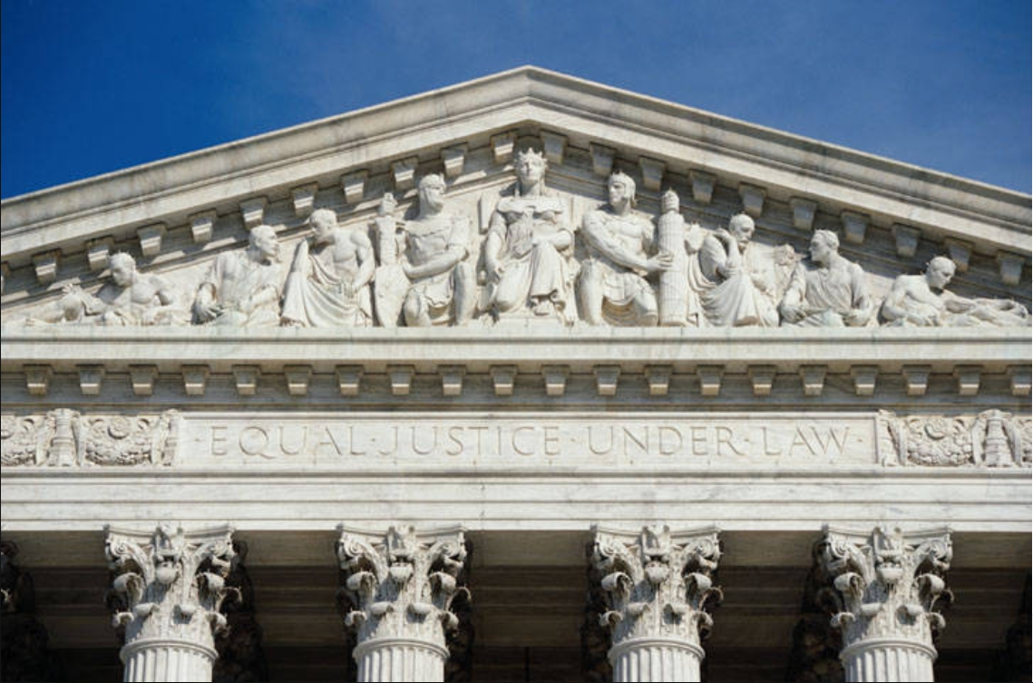 美國最高法院。 圖 : 翻攝自Supreme Court of the United States臉書