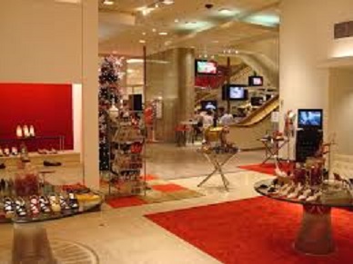 美國精品百貨業者尼曼瑪戈集團（Neiman Marcus Group）今天聲請破產保護。 圖 : 翻攝自維基百科